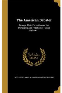 The American Debater