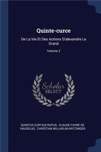 Quinte-curce