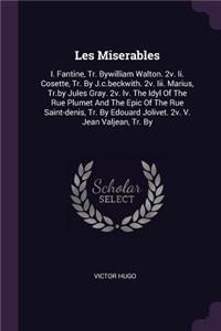 Les Miserables