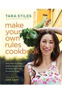 Make Your Own Rules Cookbook