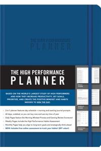 The High Performance Planner
