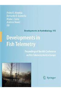 Developments in Fish Telemetry