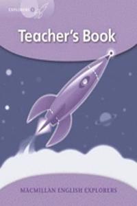 Explorers: 5 Teacher's Book