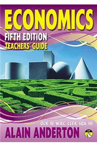 Level Economics Teacher's Guide