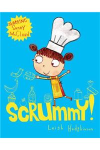 A Sunny McCloud Book: Scrummy!