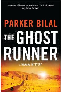 The Ghost Runner: A Makana Mystery