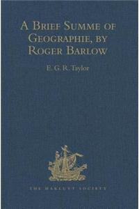 Brief Summe of Geographie, by Roger Barlow