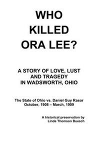 Who Killed Ora Lee?