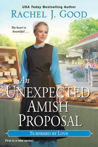Unexpected Amish Proposal