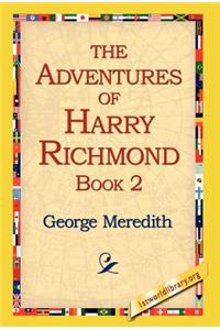 Adventures of Harry Richmond, Book 2