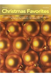Christmas Favorites (2nd Edition)