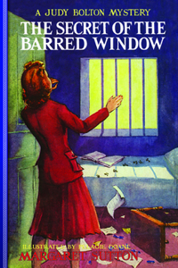 Secret of the Barred Window #16