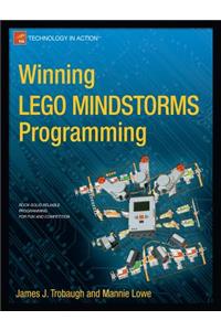 Winning Lego Mindstorms Programming