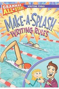 Make-A-Splash Writing Rules
