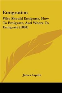 Emigration