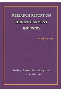 Research Report On China's Garment Industry