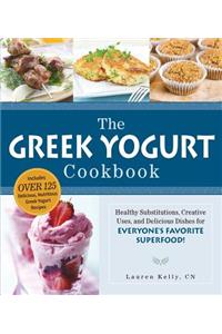 Greek Yogurt Cookbook