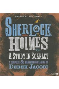 Sherlock Holmes: A Study In Scarlet