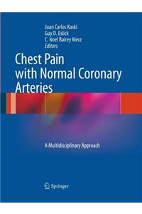 Chest Pain with Normal Coronary Arteries