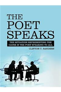 The Poet Speaks