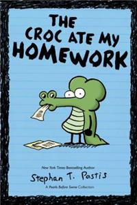 The Croc Ate My Homework, 2