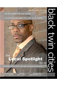 Black Twin Cities Magazine