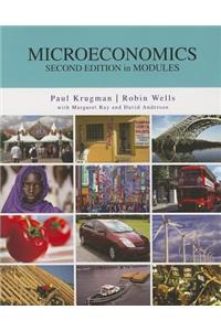 Microeconomics in Modules 2e & Sapling Hw Only 6 Month Access