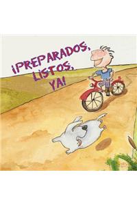Preparados, Listos, Ya!