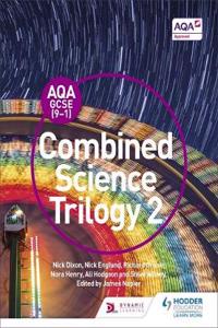 Aqa GCSE (9-1) Combined Science Trilogybook 2