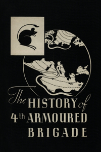 HISTORY OF THE 4th ARMOURED BRIGADE