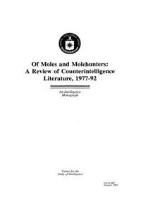 Of Moles and Molehunters