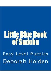 Little Blue Book of Sudoku