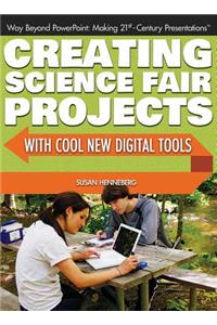 Creating Science Fair Projects with Cool New Digital Tools