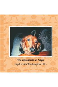 Saydi Visits Washington D.C.