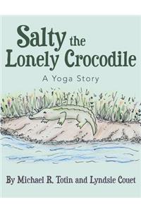 Salty the Lonely Crocodile