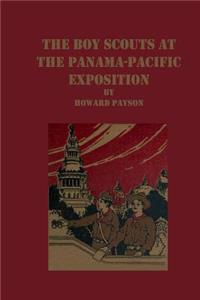 Boy Scouts at the Panama-Pacific Exposition