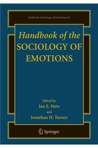 Handbook of the Sociology of Emotions