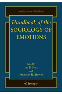 Handbook of the Sociology of Emotions