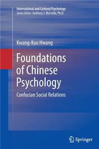 Foundations of Chinese Psychology