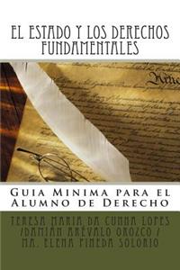 Estado y los Derechos Fundamentales