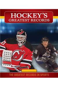 Hockey's Greatest Records