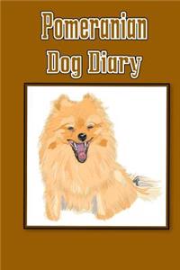 Pomeranian Dog Diary (Dog Diaries)