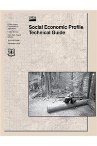 Social Economic Profile Technical Guide
