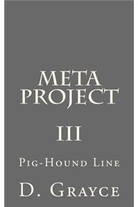 Meta Project, Volume III