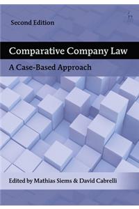 Comparative Company Law