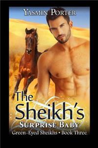 The Sheikh's Surprise Baby