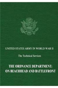 The Ordnance Department