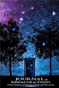 Journal of Supernatural Events II