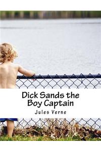 Dick Sands the Boy Captain
