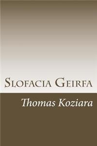 Slofacia Geirfa